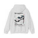 9TH SUNDAY NASA RACING HOODIE