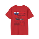 MAX VERSTAPPEN FORMULA ONE TEE
