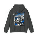 ADRENALINE ADDICTION AUTOWORK HOODIE