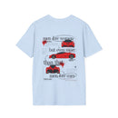 MEN LOVE CARS RACING TEE