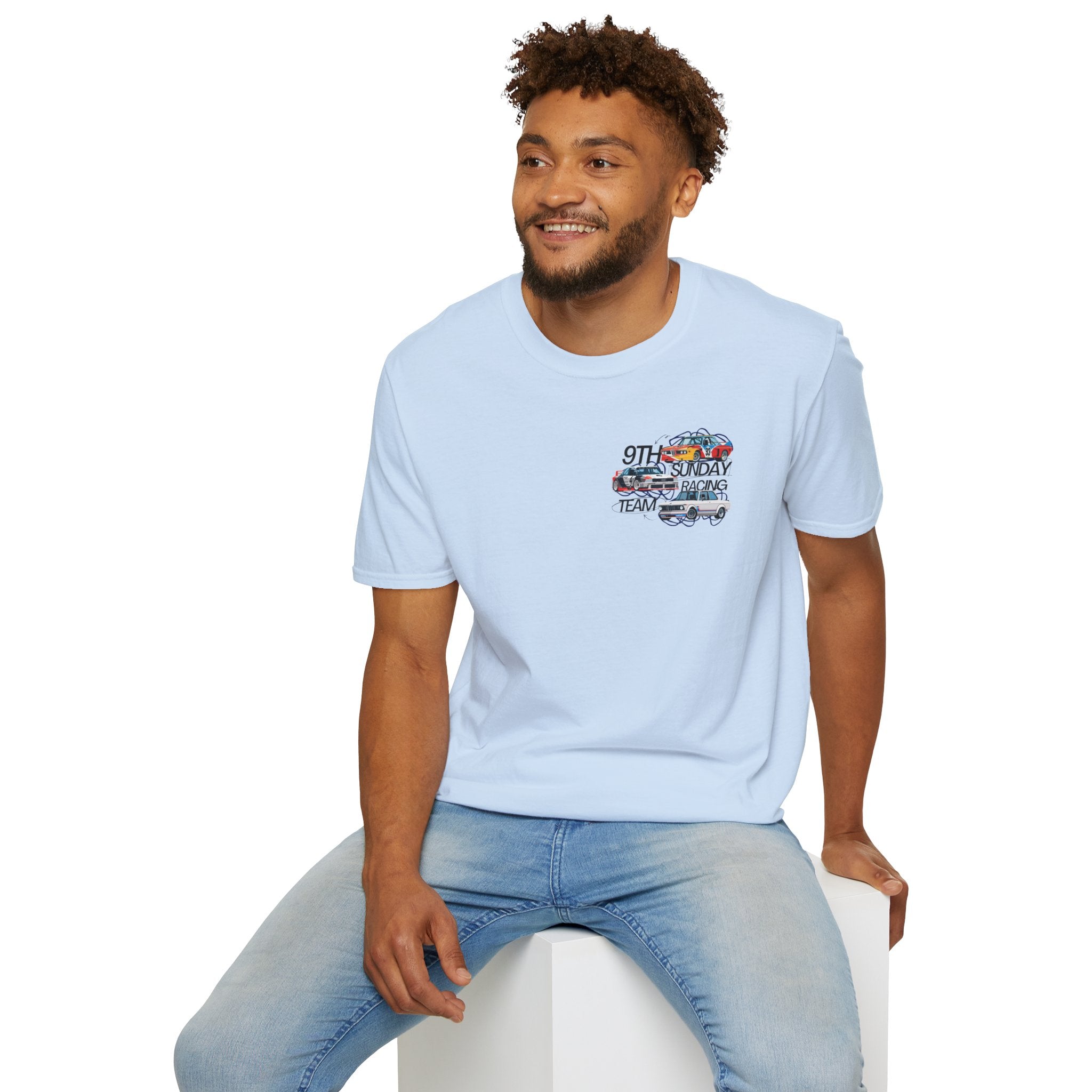 9TH SUNDAY RACING TEAM TEE