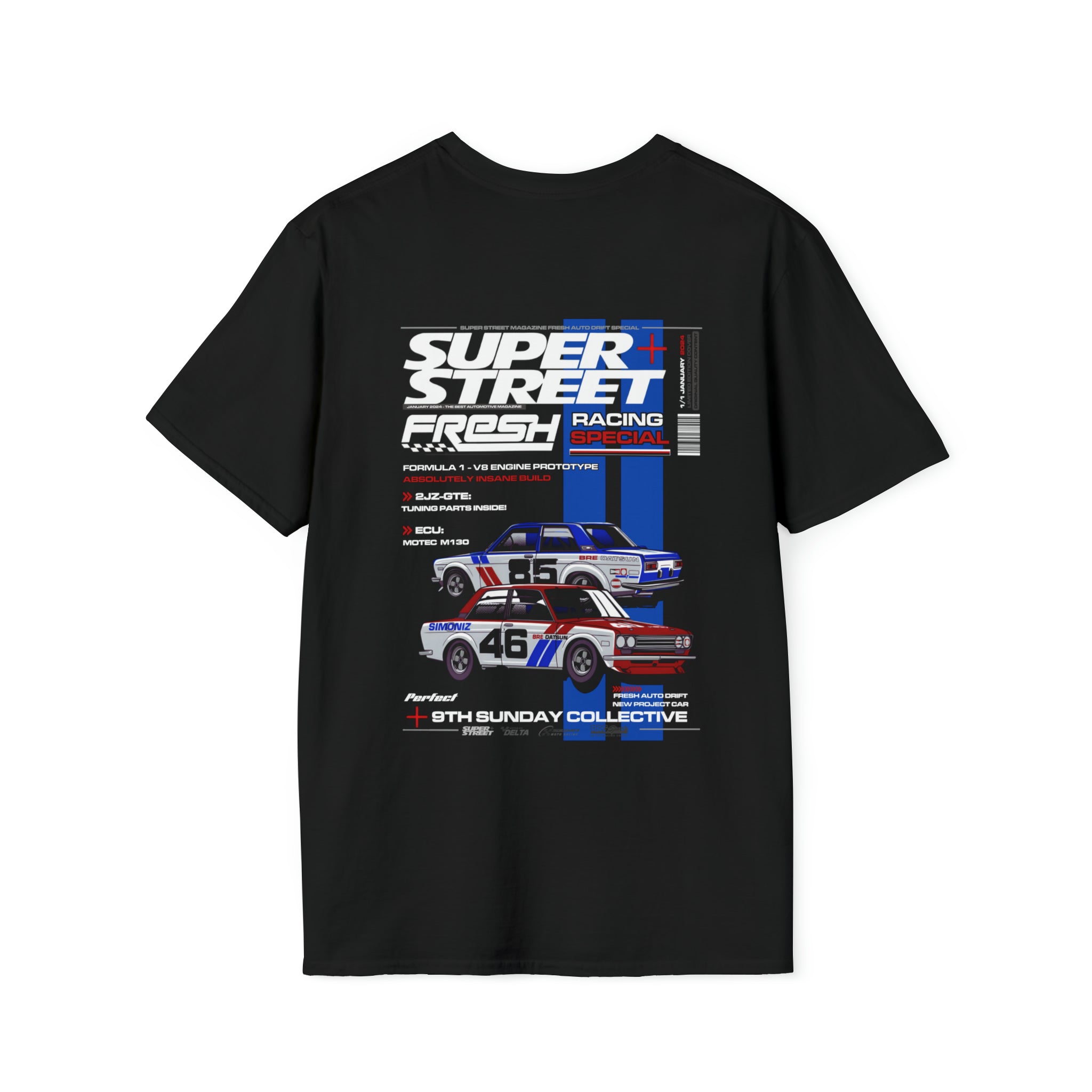DRAG AND DRIFT COLLECTION