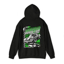 ADRENALINE ADDICTION AUTOWORK HOODIE