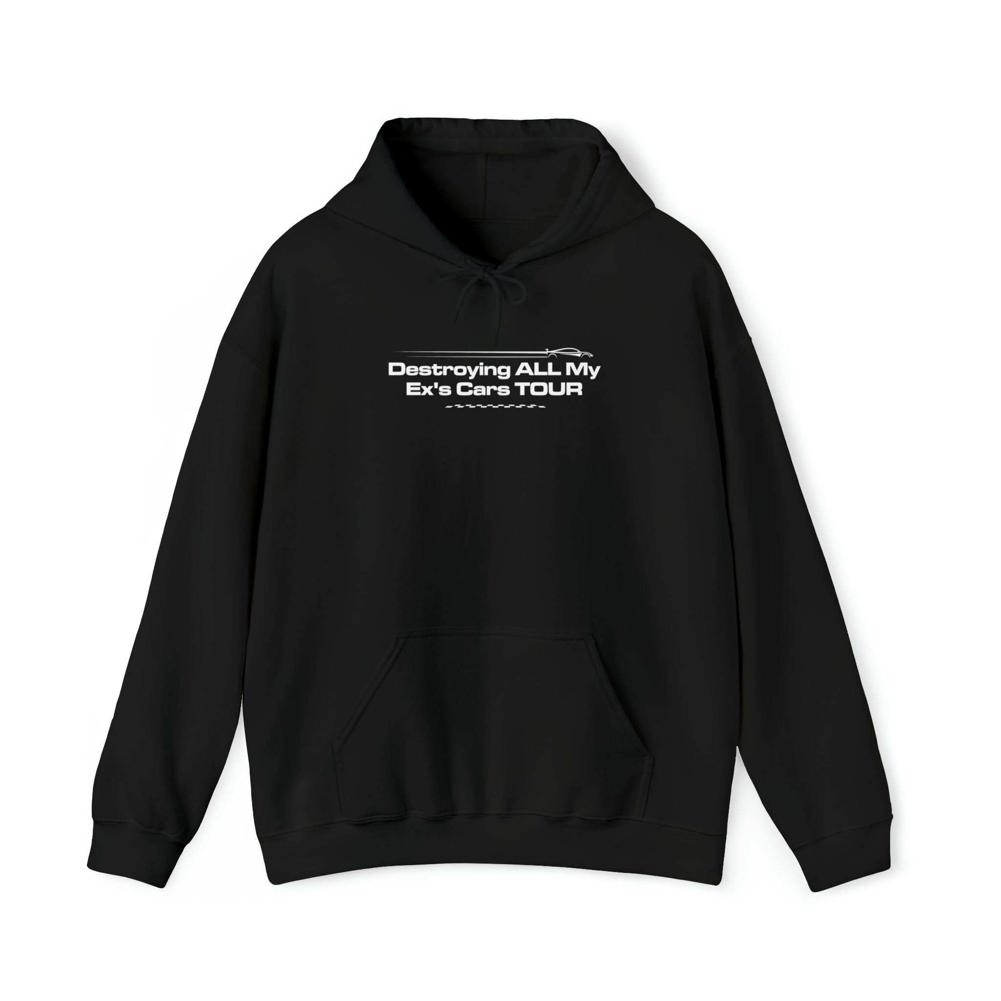 FORMULA ONE EX HOODIE