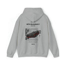 CAR CRASH RACING HOODIE