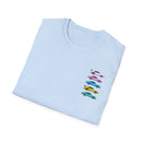 WE'RE NASTIER RACING TEE
