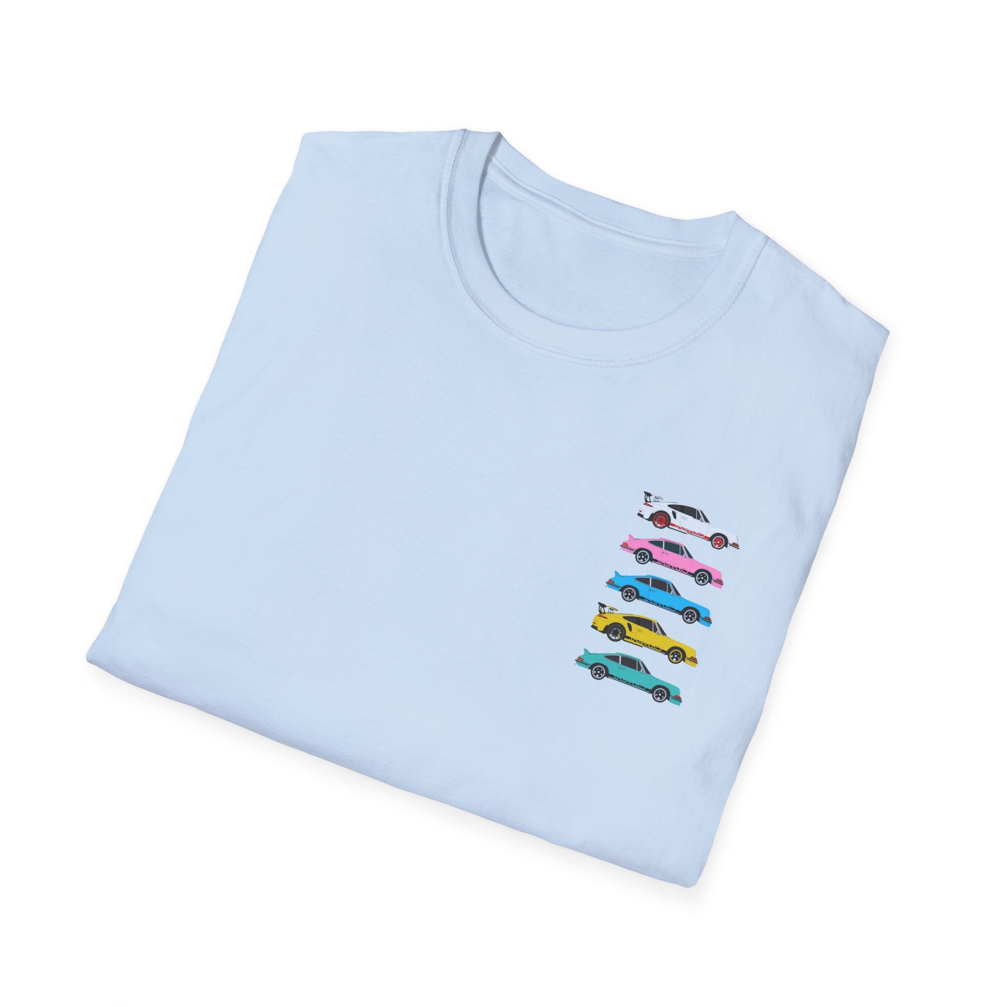 WE'RE NASTIER RACING TEE