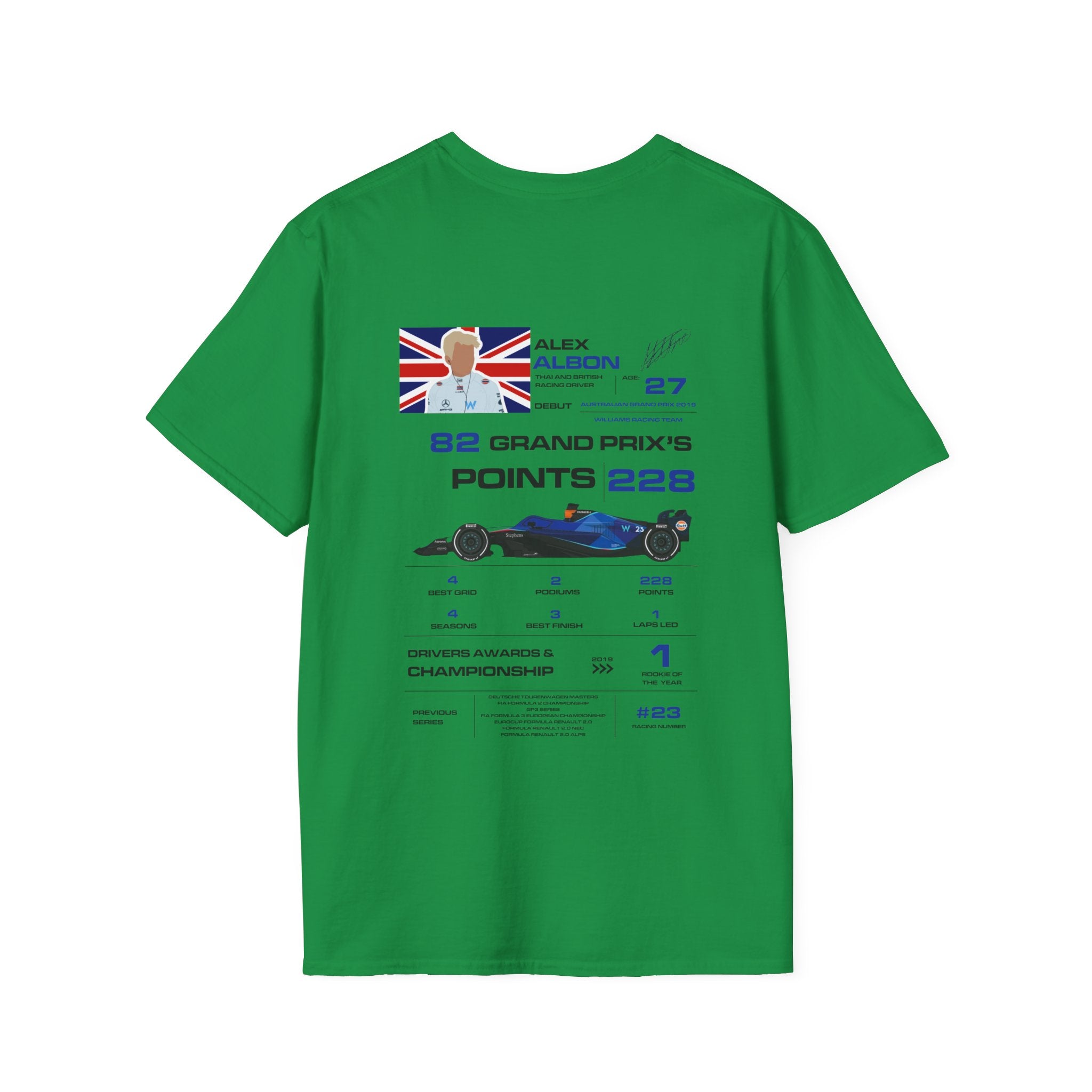 Irish Green / S
