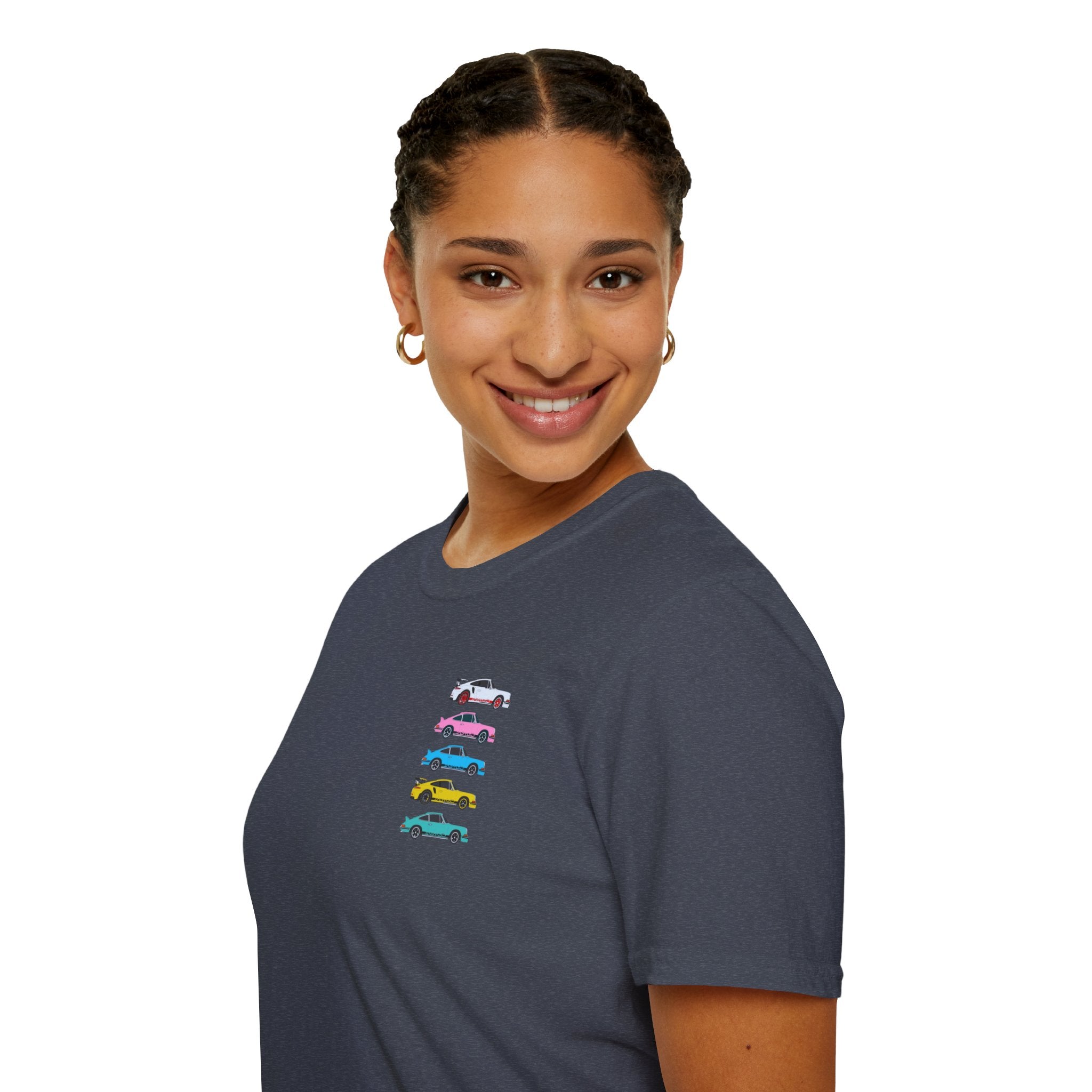 WE'RE NASTIER RACING TEE