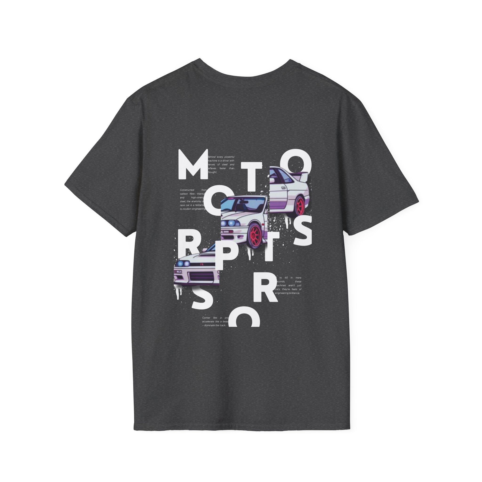 MOTORSPORTS RACING TEE