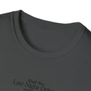 LATE NIGHT DRIVE DRIFTING TEE
