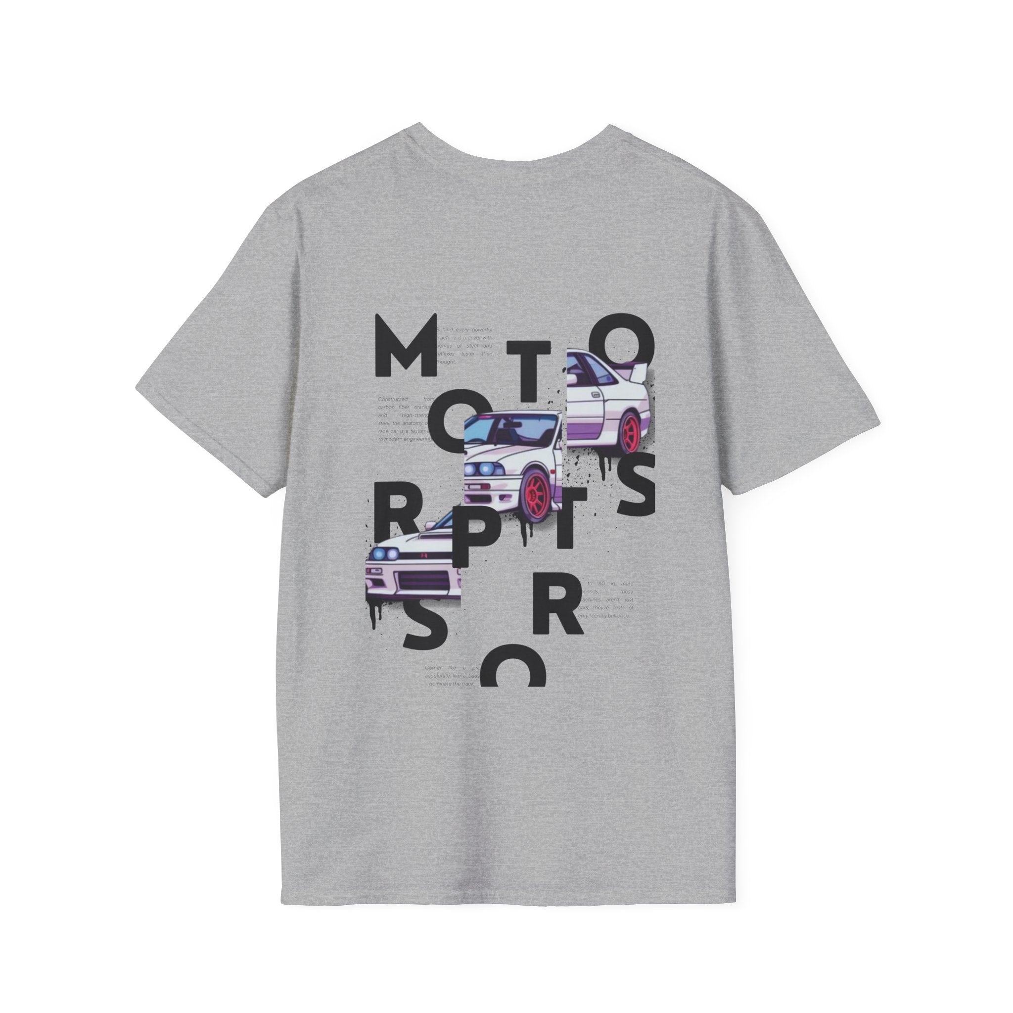 MOTORSPORTS RACING TEE