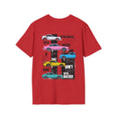 WE'RE NASTIER RACING TEE