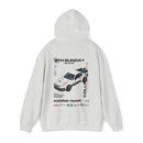 9TH SUNDAY NASA RACING HOODIE