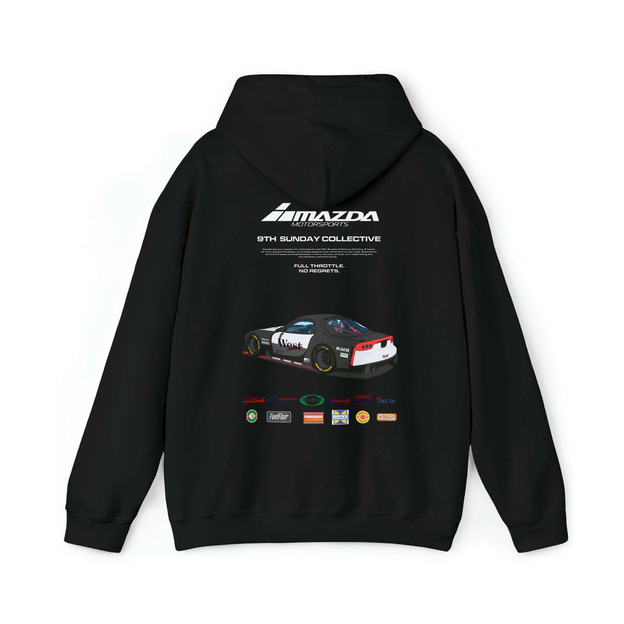 MAZDA MOTORSPORT HOODIE