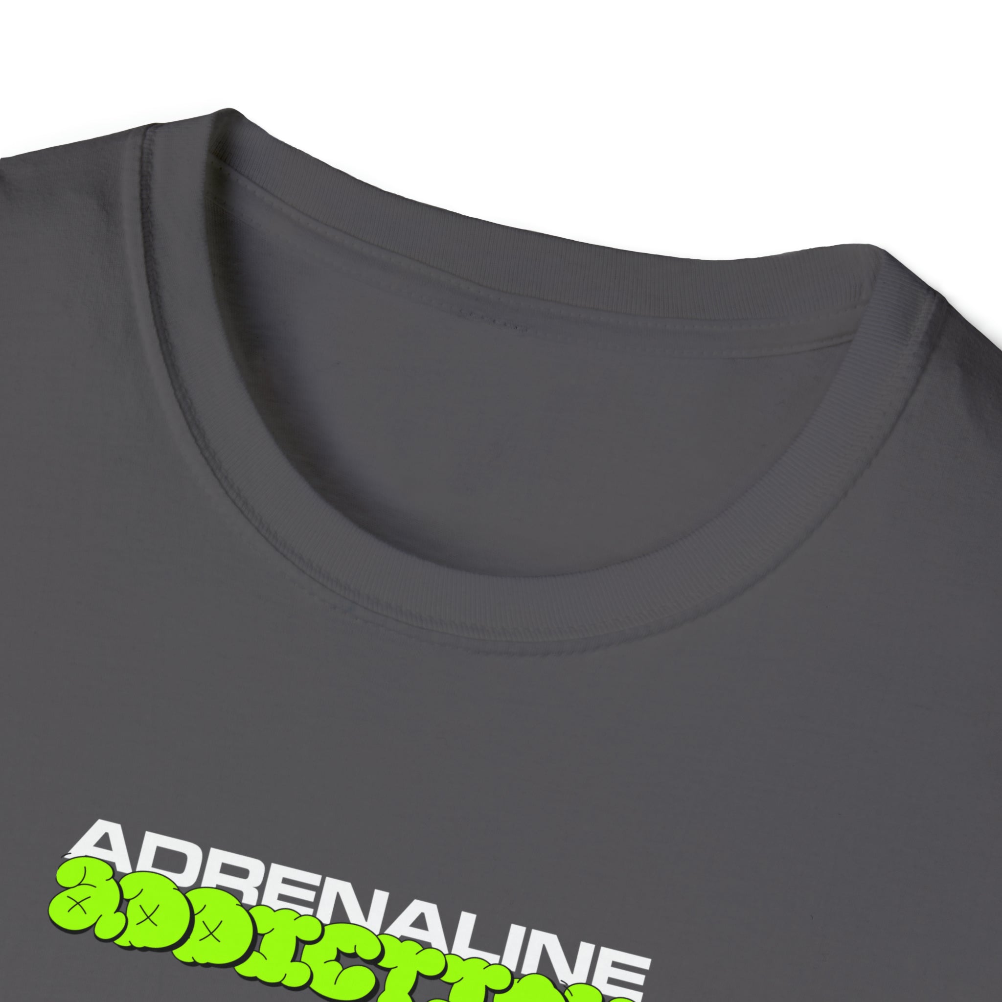 ADRENALINE ADDICTION TEE