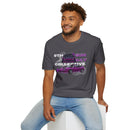 9TH SUNDAY PURPLE RACING TEE