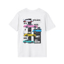 WE'RE NASTIER RACING TEE