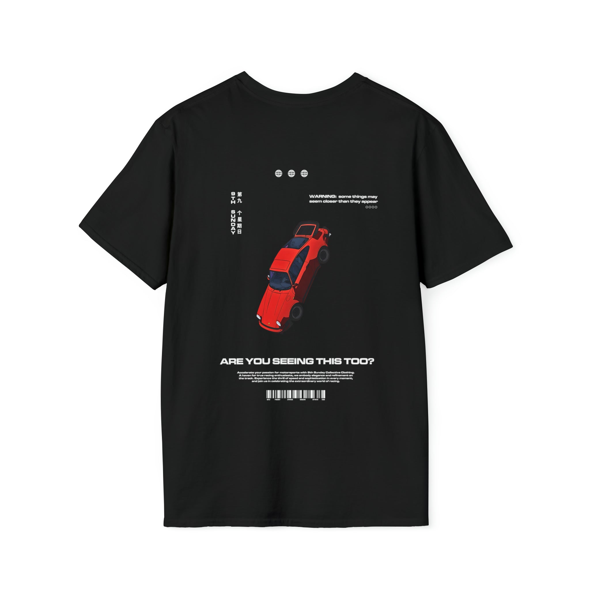 ARE YOU SEEING THIS TEE