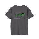 FULL THROTTLE NO REGRETS TEE