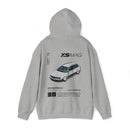 XS MAG CAR HOODIE