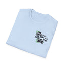 ITS TOUGH AT THE TOP RACING TEE