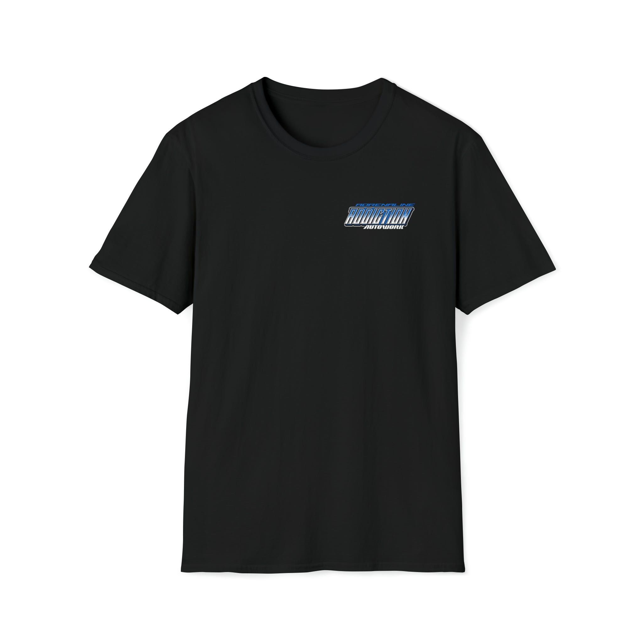 ADRENALINE ADDICTION AUTOWORK TEE