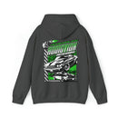 ADRENALINE ADDICTION AUTOWORK HOODIE