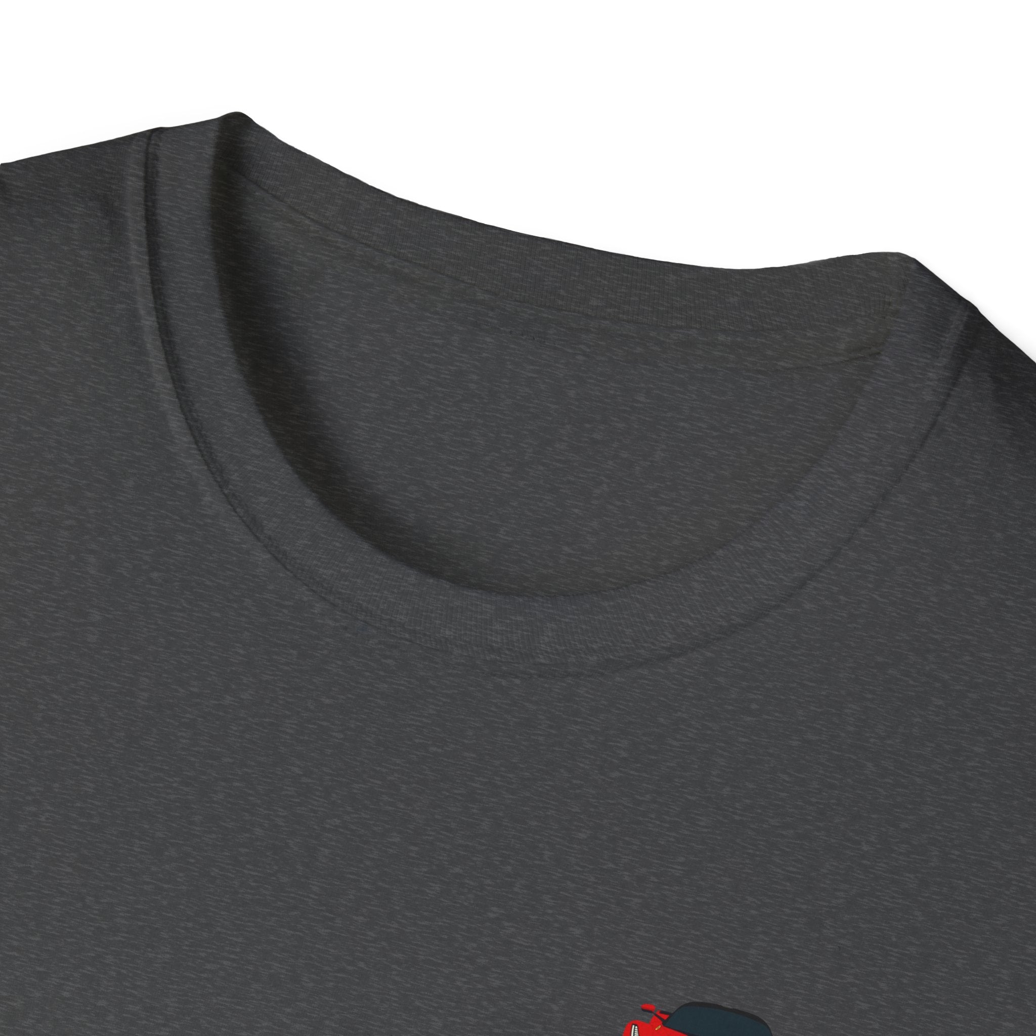 MEN LOVE CARS RACING TEE