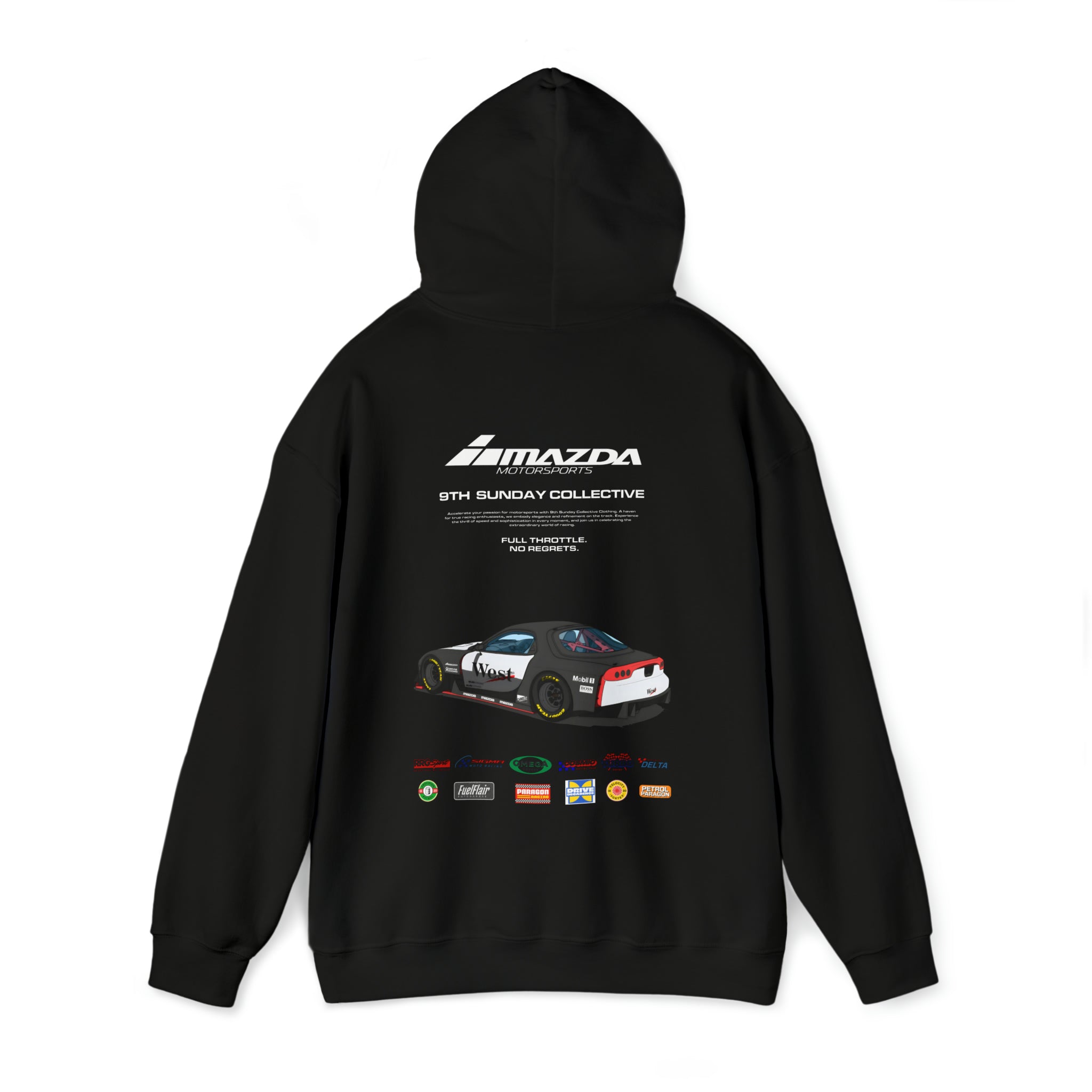 MAZDA MOTORSPORT HOODIE