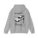 9TH SUNDAY NASA RACING HOODIE
