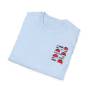 DRIVES LIKE A PIG RACING TEE