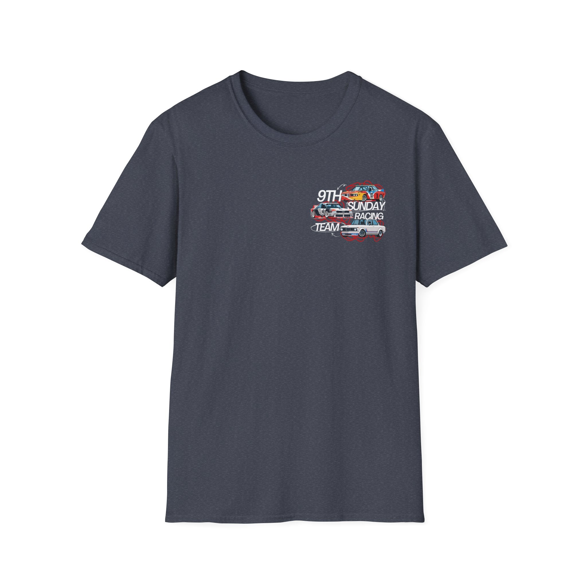 9TH SUNDAY RACING TEAM TEE