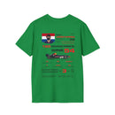 MAX VERSTAPPEN FORMULA ONE TEE