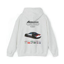 MAZDA MOTORSPORT HOODIE