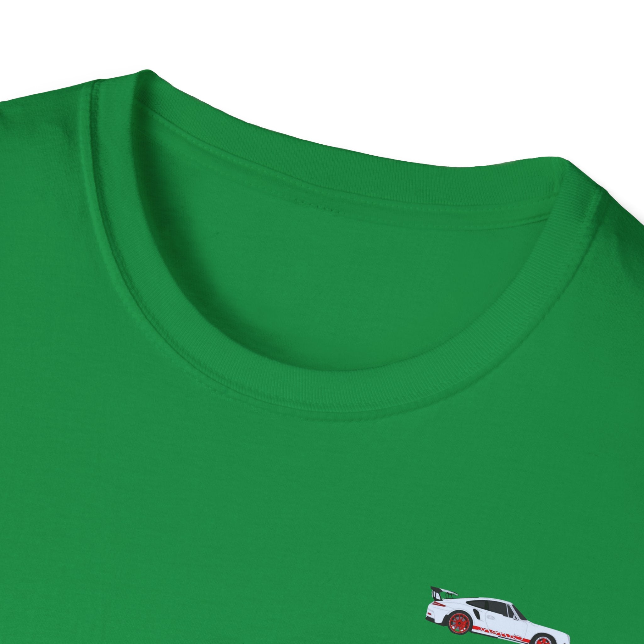 WE'RE NASTIER RACING TEE