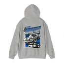 ADRENALINE ADDICTION AUTOWORK HOODIE