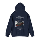 CAR CRASH RACING HOODIE