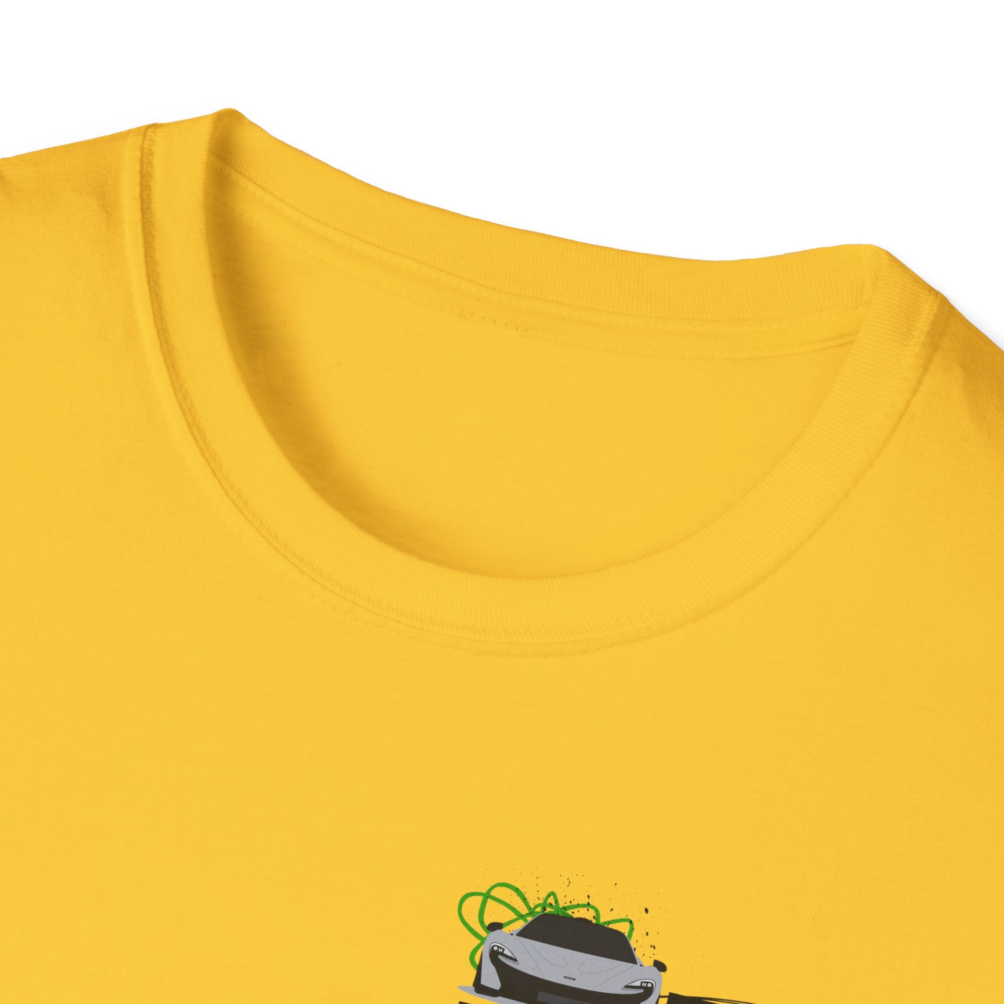 ITS TOUGH AT THE TOP RACING TEE
