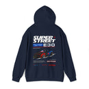 SUPER STREET BMW MODERN HOODIE