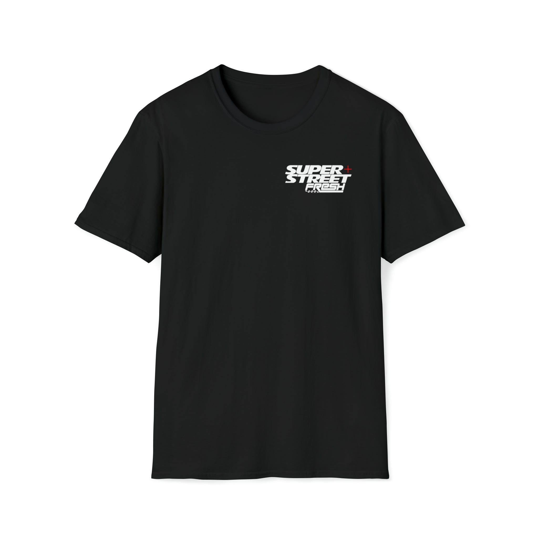 SUPER STREET RACING TEE