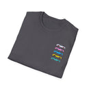 WE'RE NASTIER RACING TEE
