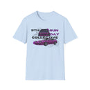9TH SUNDAY PURPLE RACING TEE