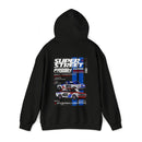 SUPER STREET RACING HOODIE