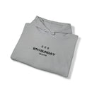 CAR CRASH RACING HOODIE