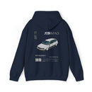 XS MAG CAR HOODIE