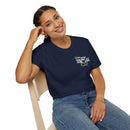 ITS TOUGH AT THE TOP RACING TEE