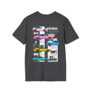WE'RE NASTIER RACING TEE