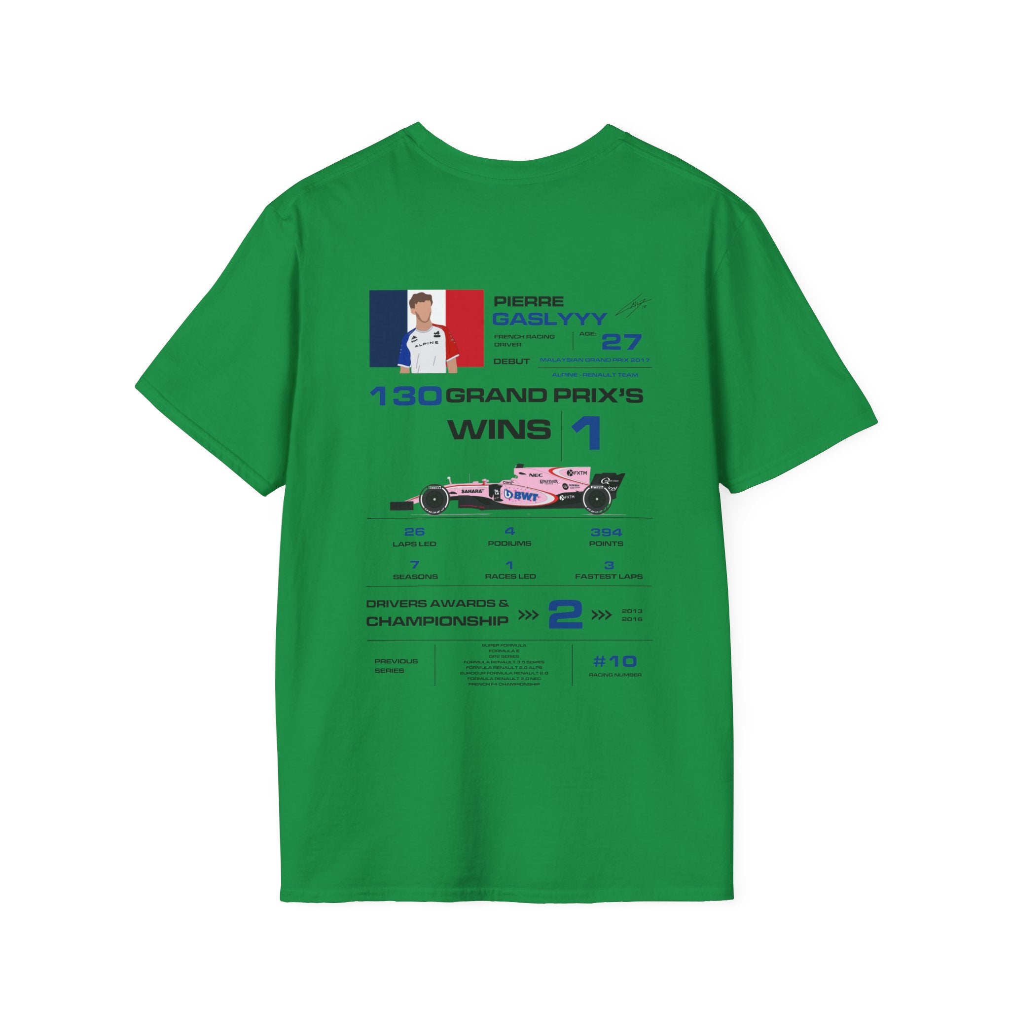Irish Green / S