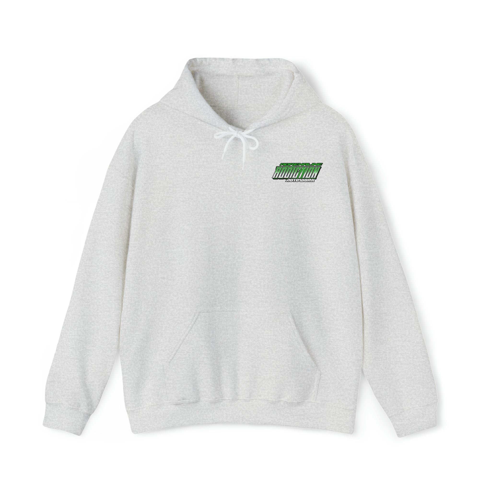 ADRENALINE ADDICTION AUTOWORK HOODIE
